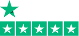 Trustpilot 5 Stars
