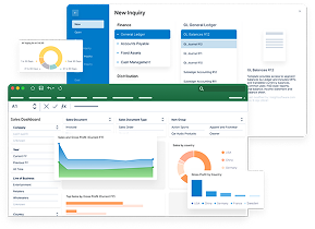 Financial reports