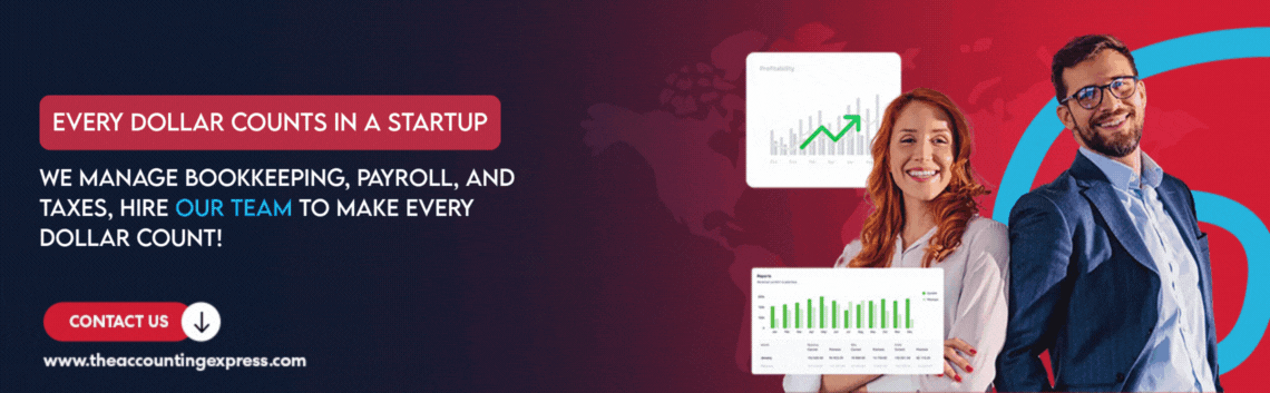 Startup Accounting Services 