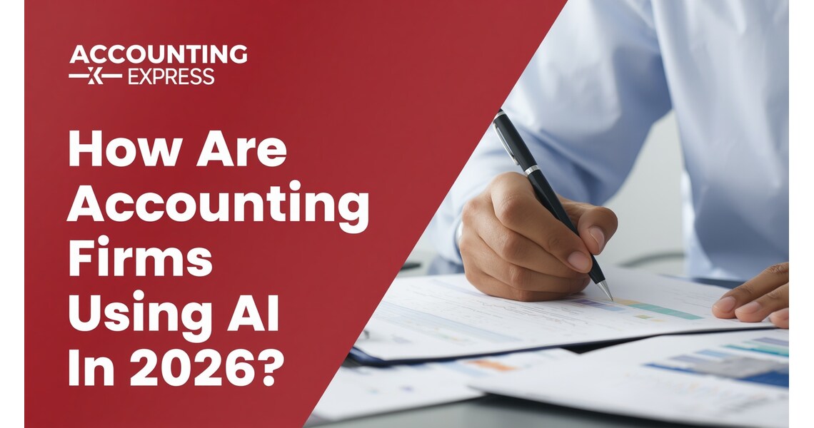 How Are Different Accounting Firms Using AI In 2026